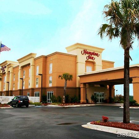 Hampton Inn Manning Esterno foto