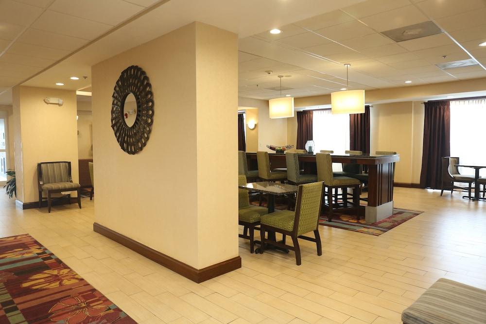 Hampton Inn Manning Esterno foto