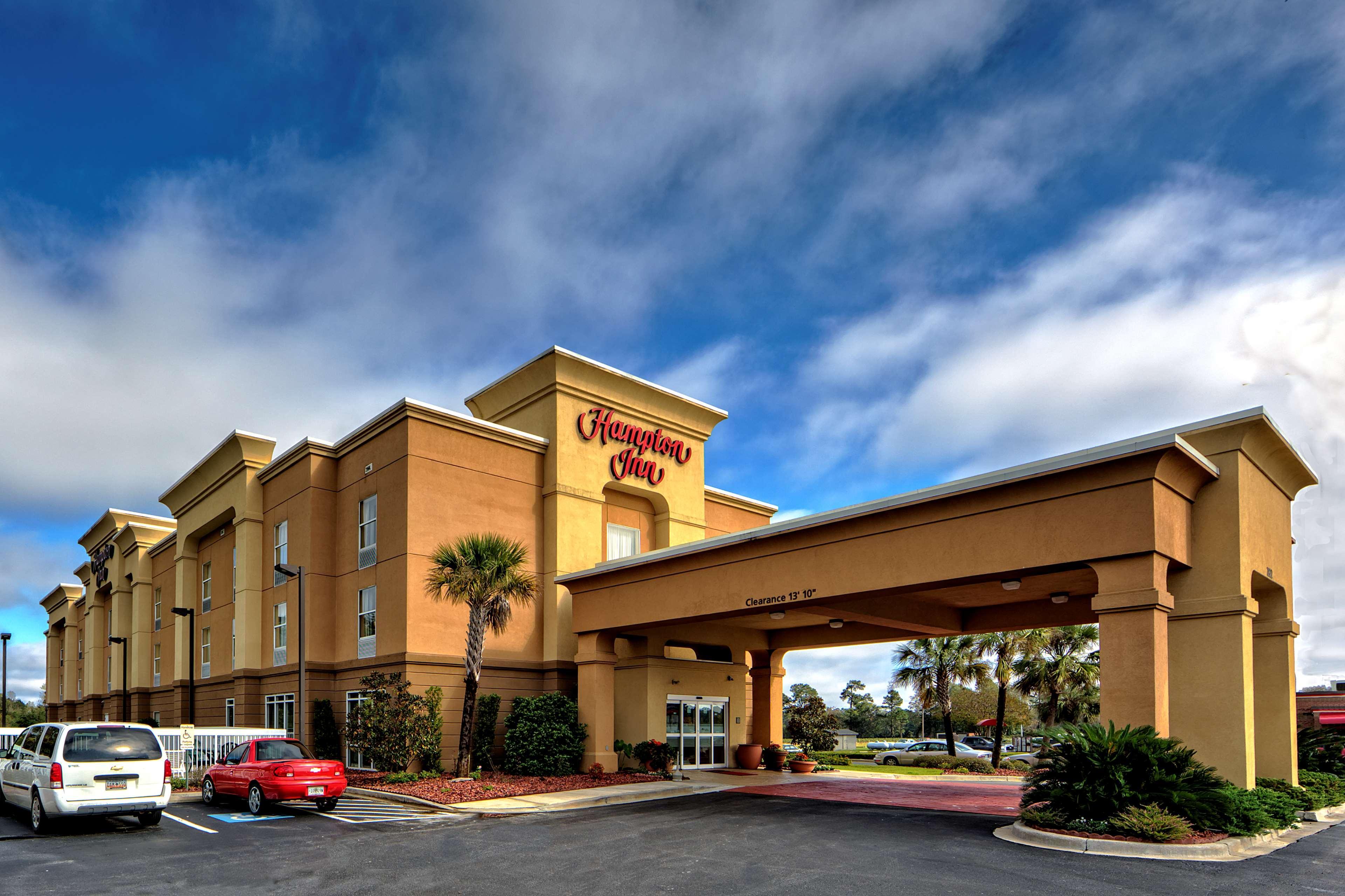 Hampton Inn Manning Esterno foto