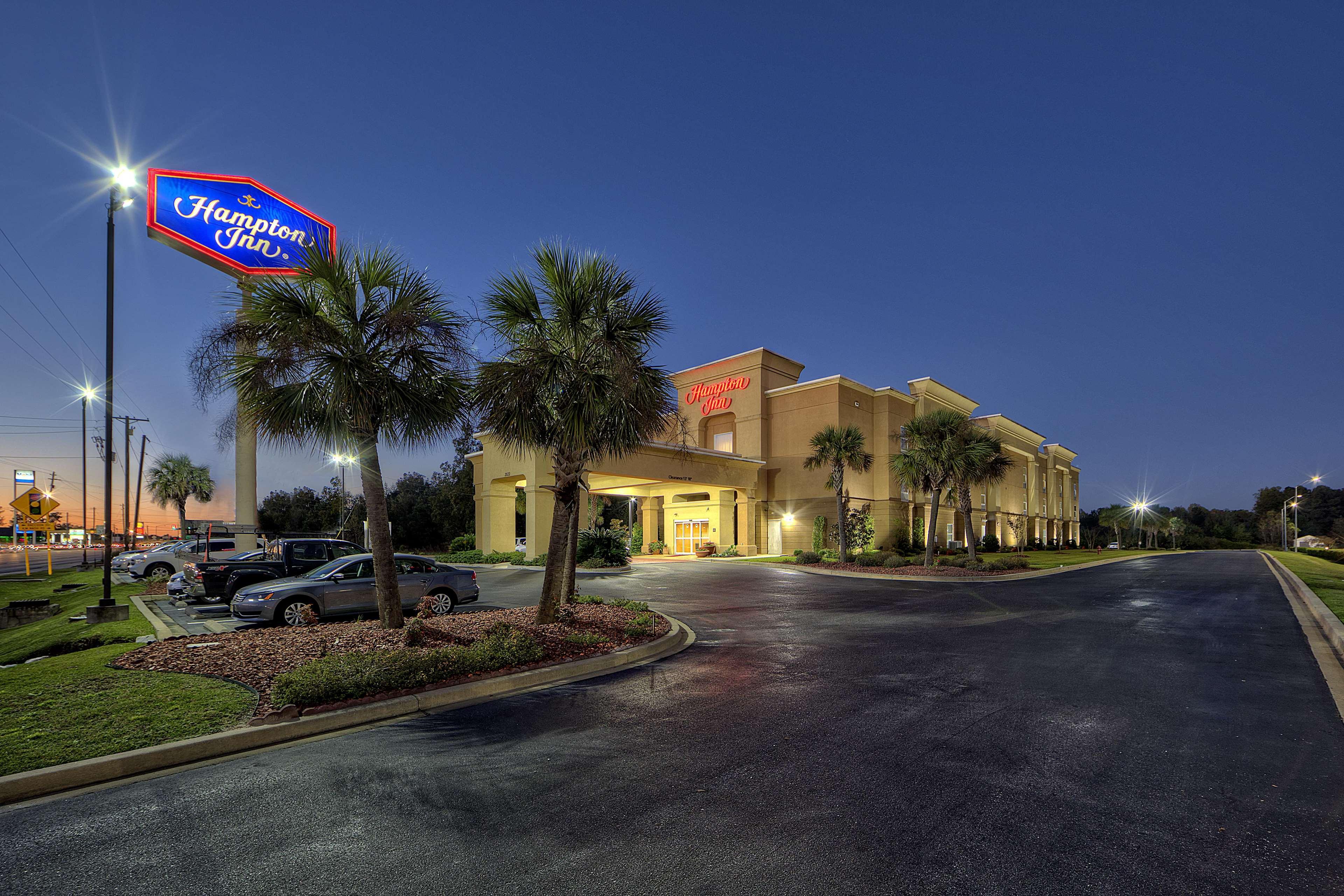 Hampton Inn Manning Esterno foto