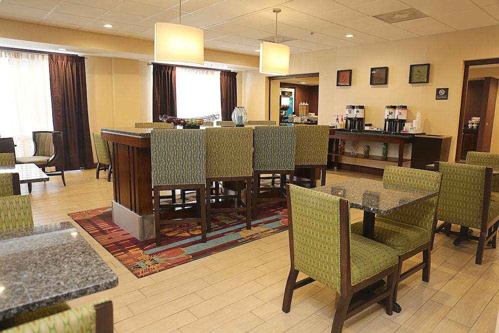 Hampton Inn Manning Esterno foto