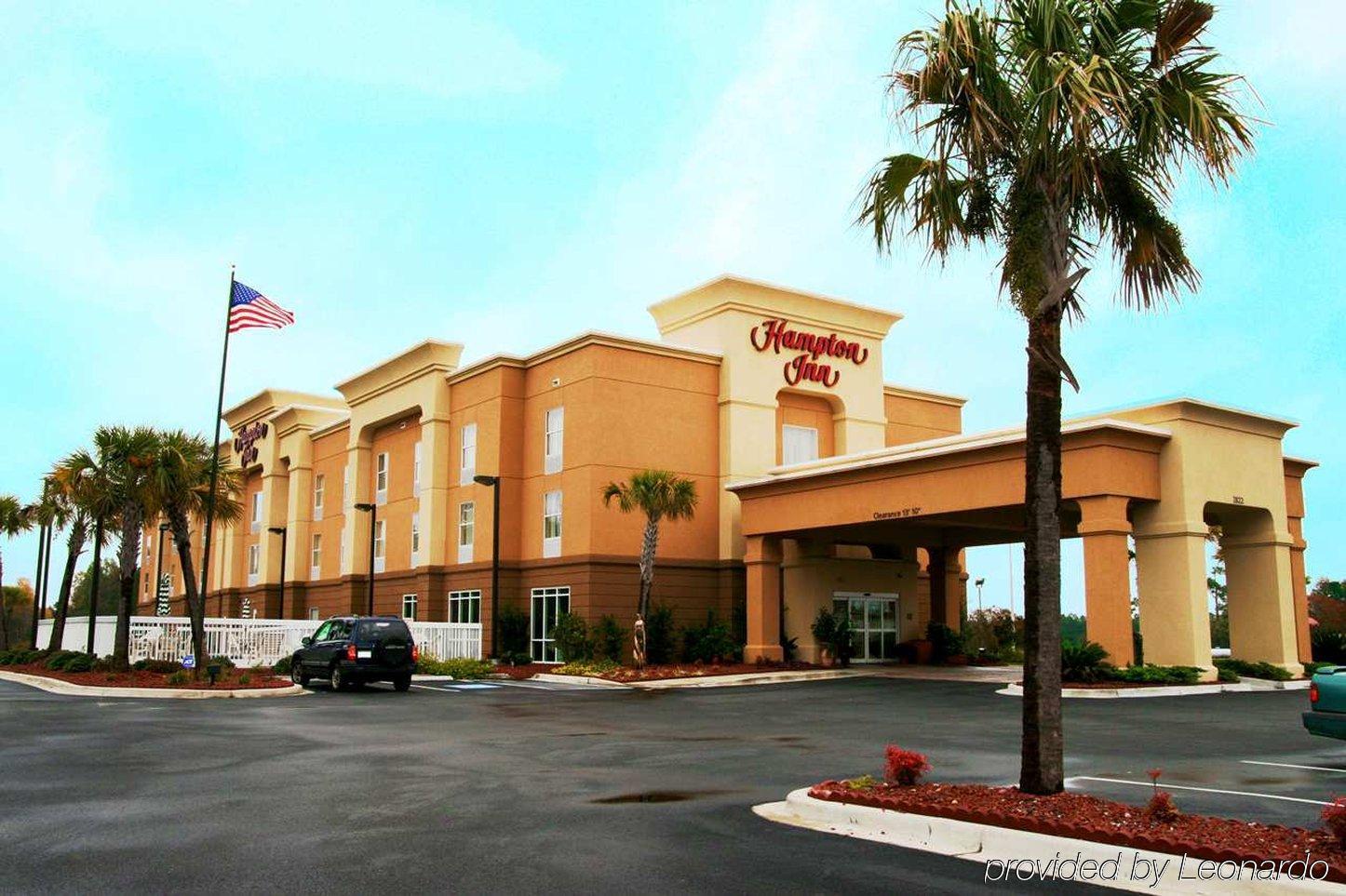 Hampton Inn Manning Esterno foto