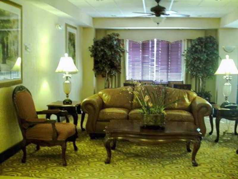 Hampton Inn Manning Interno foto